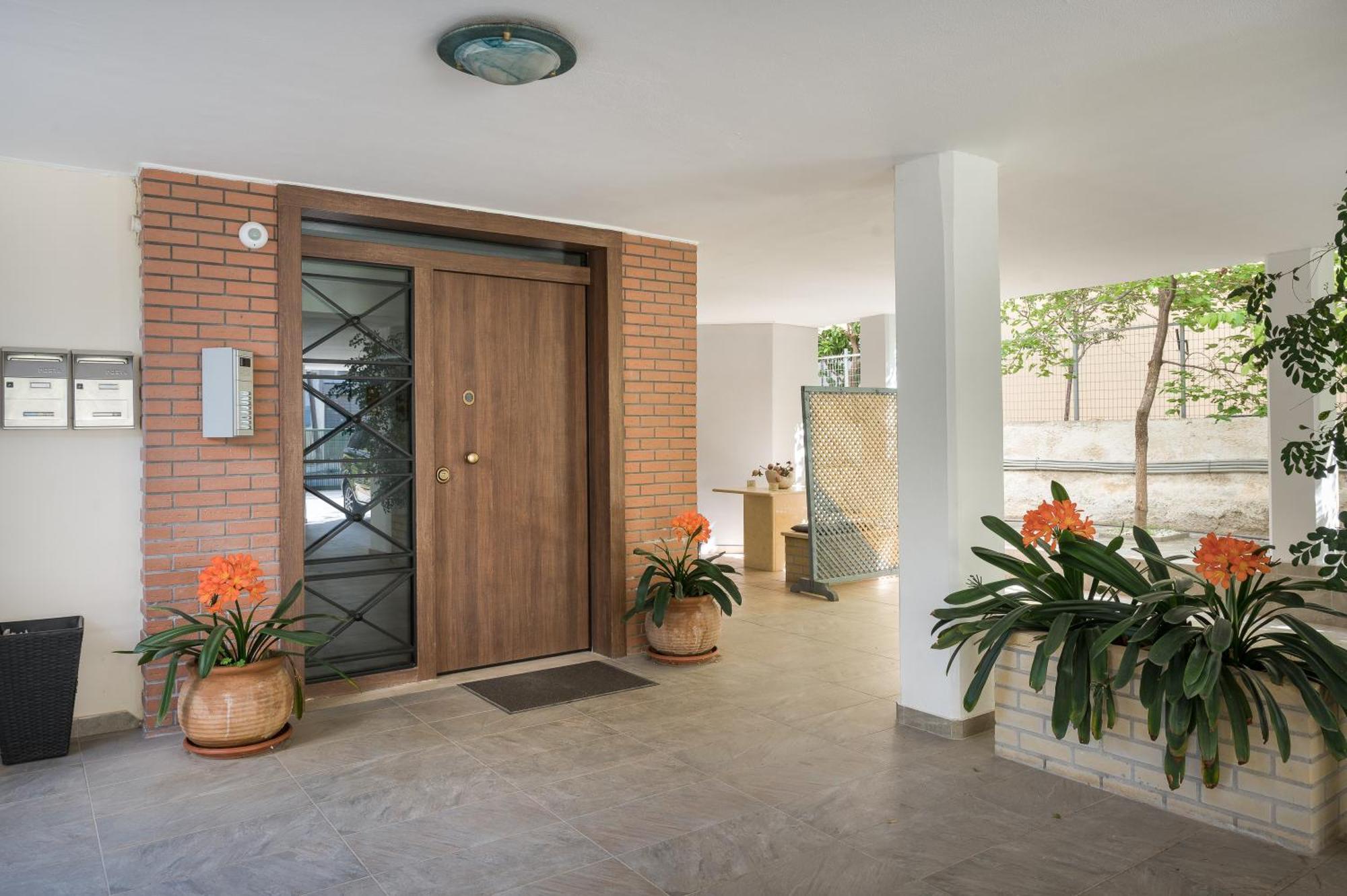 Glyfada'S Cosy Apartments Ateny Zewnętrze zdjęcie
