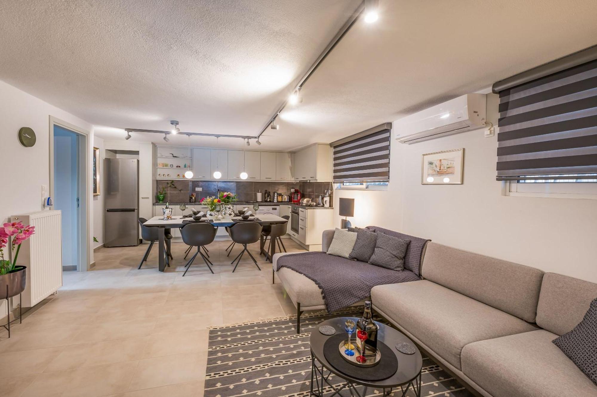 Glyfada'S Cosy Apartments Ateny Zewnętrze zdjęcie