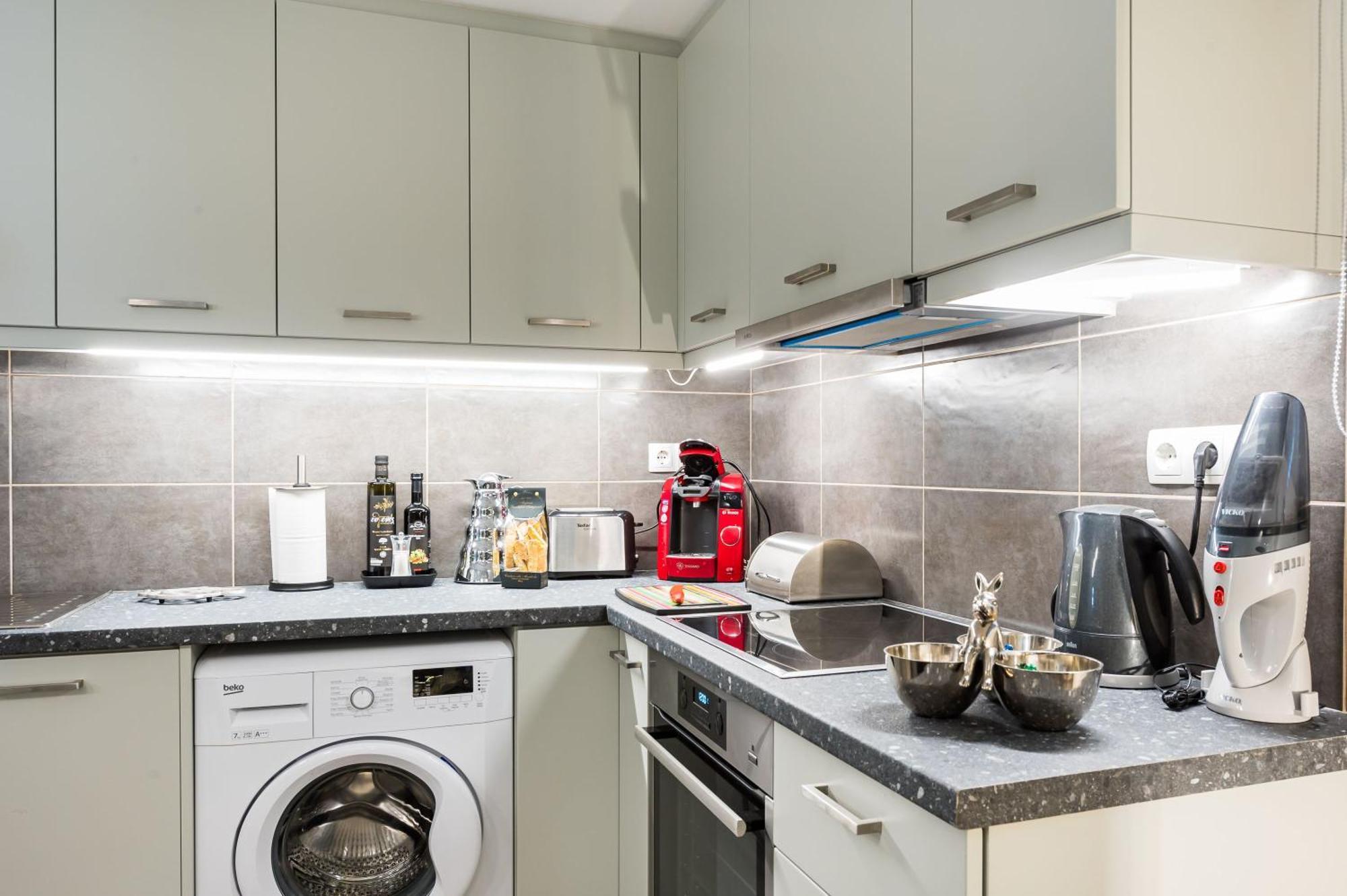 Glyfada'S Cosy Apartments Ateny Zewnętrze zdjęcie