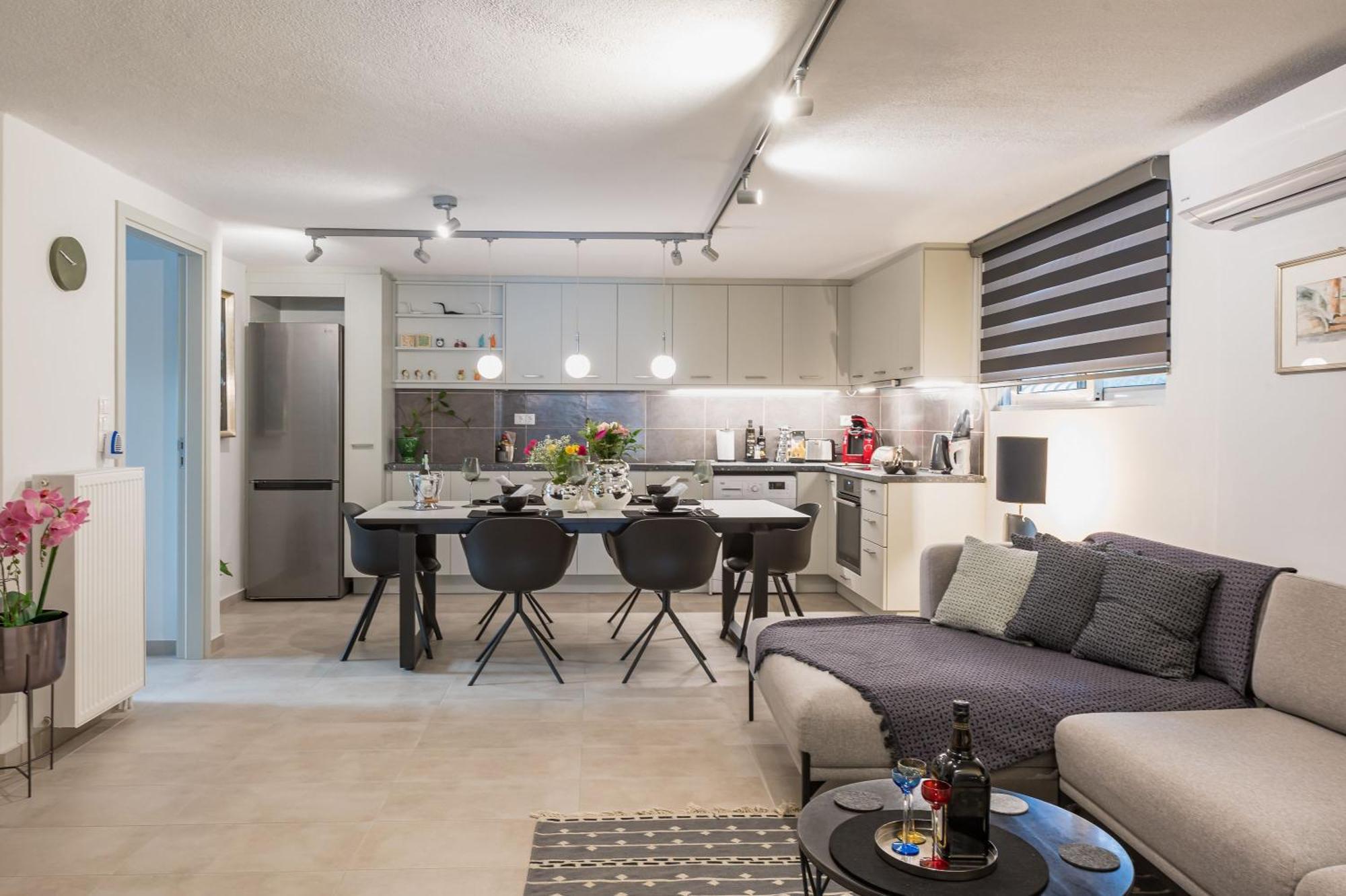 Glyfada'S Cosy Apartments Ateny Zewnętrze zdjęcie