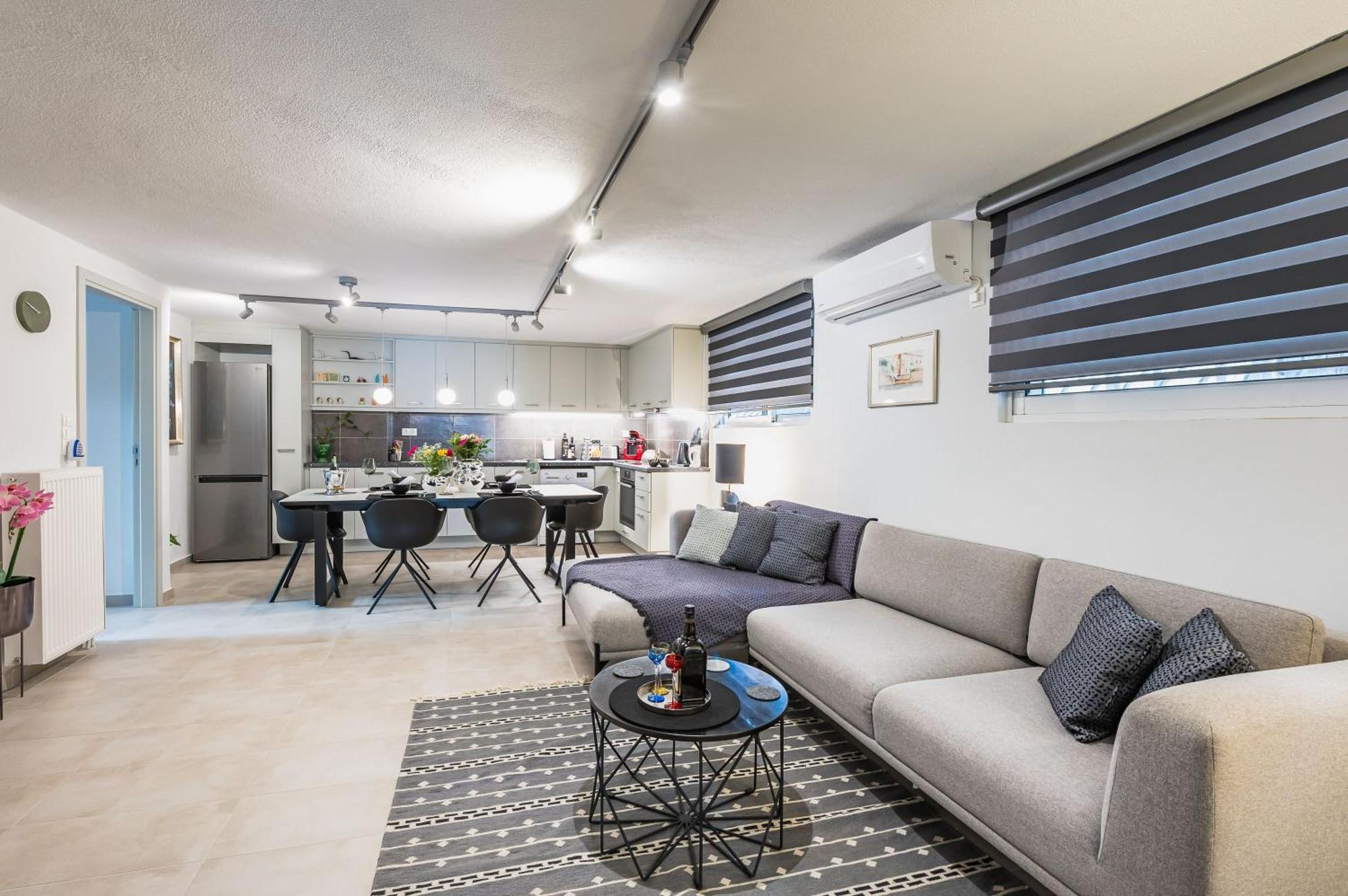 Glyfada'S Cosy Apartments Ateny Zewnętrze zdjęcie