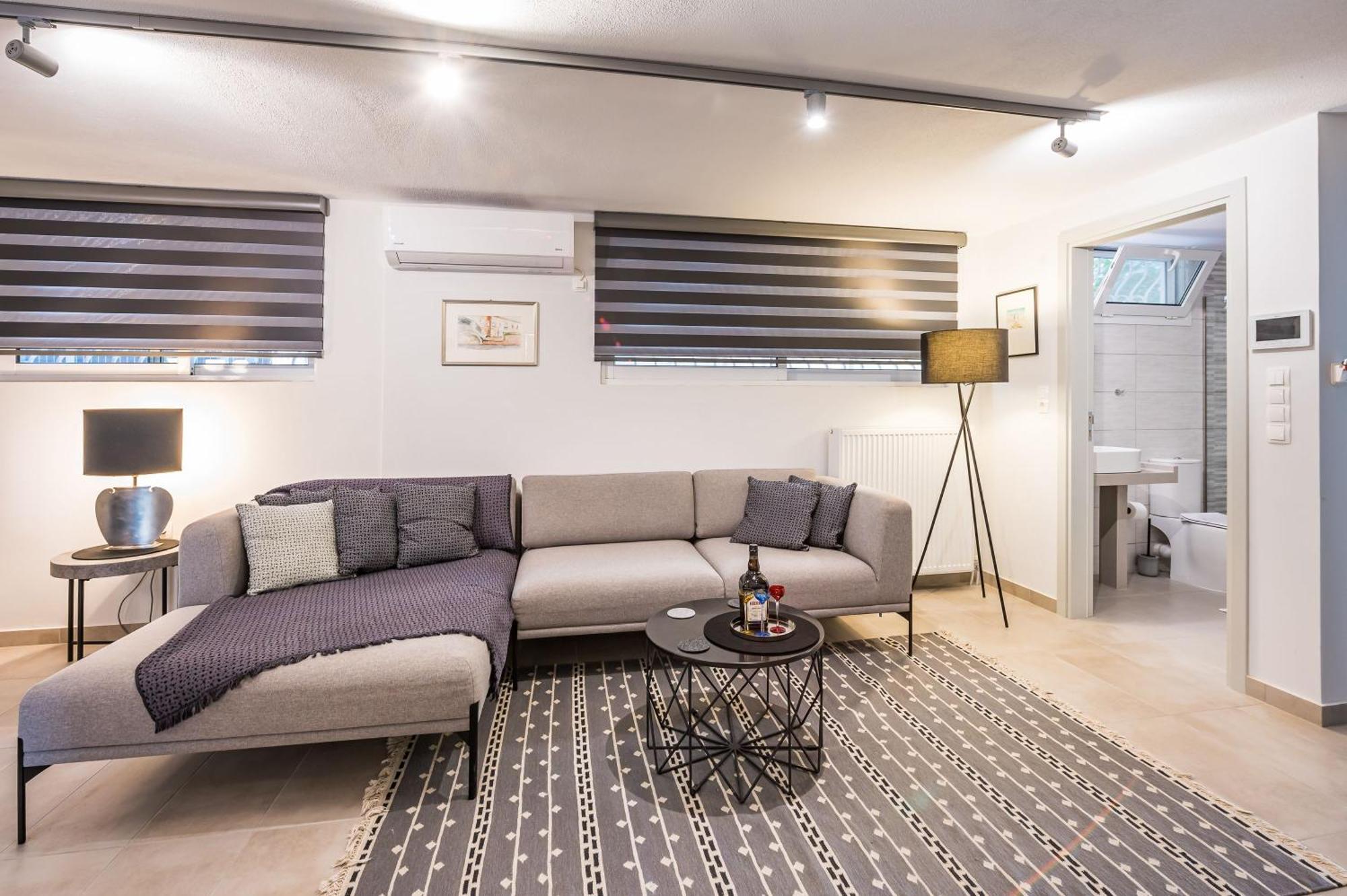Glyfada'S Cosy Apartments Ateny Zewnętrze zdjęcie