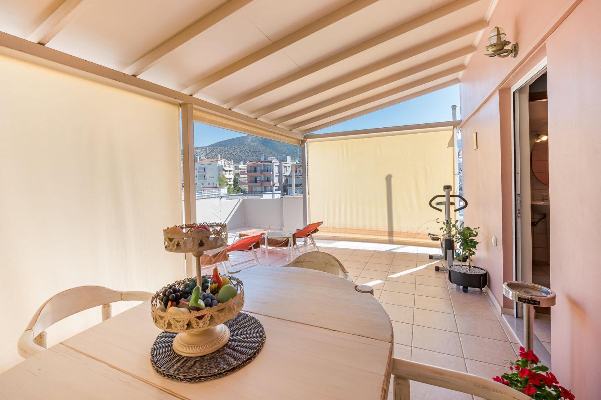 Glyfada'S Cosy Apartments Ateny Zewnętrze zdjęcie
