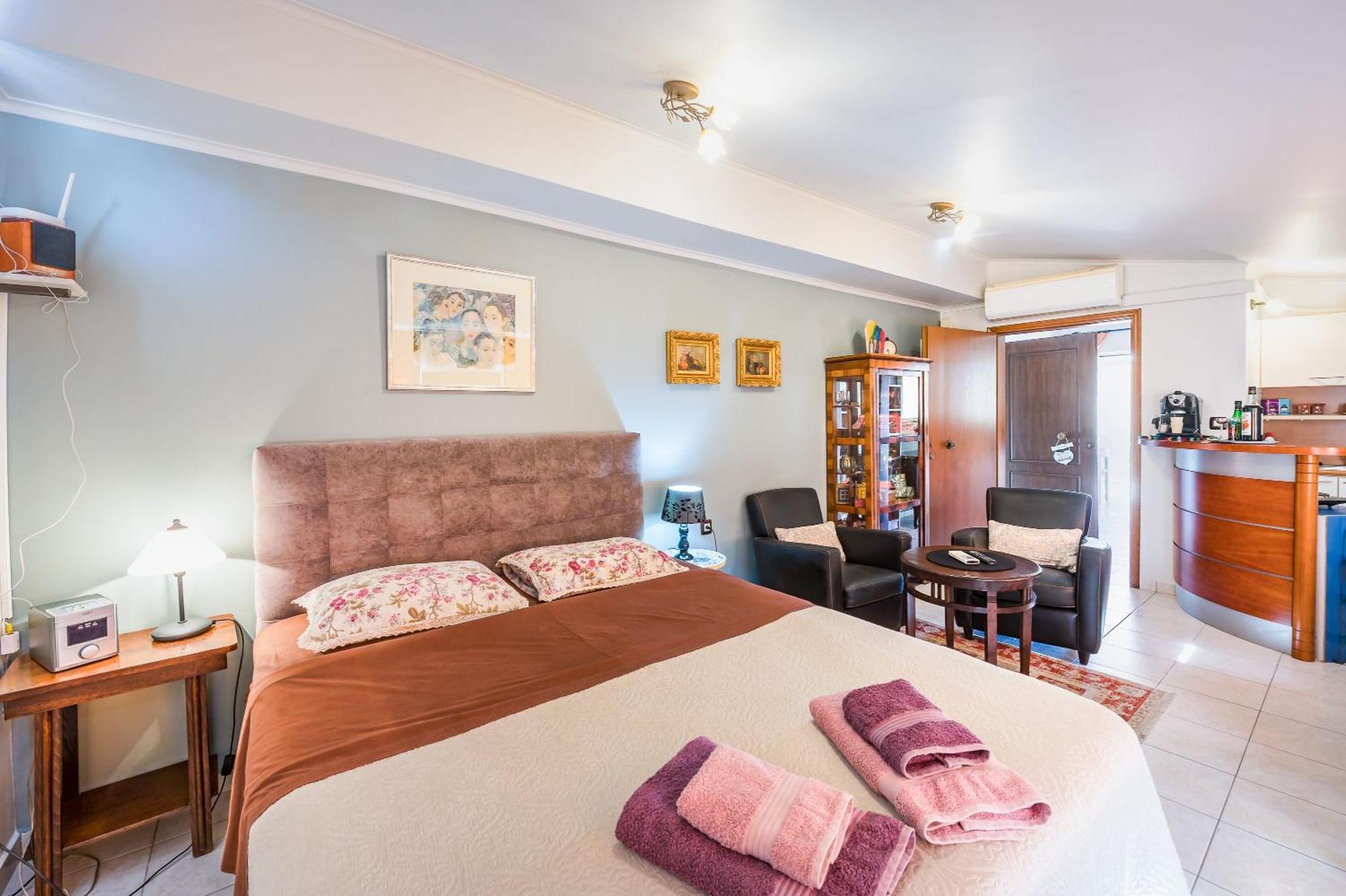 Glyfada'S Cosy Apartments Ateny Zewnętrze zdjęcie