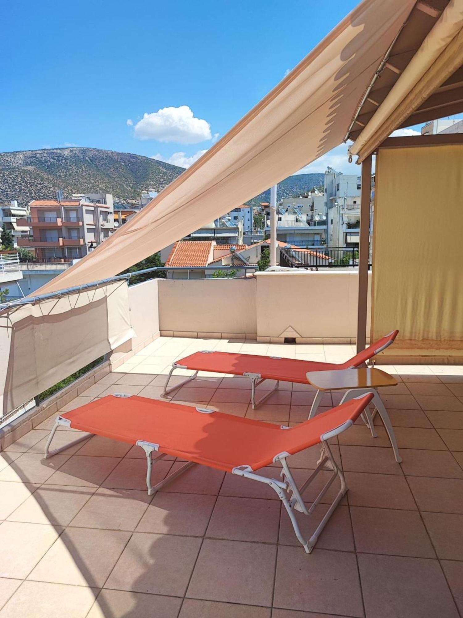 Glyfada'S Cosy Apartments Ateny Zewnętrze zdjęcie