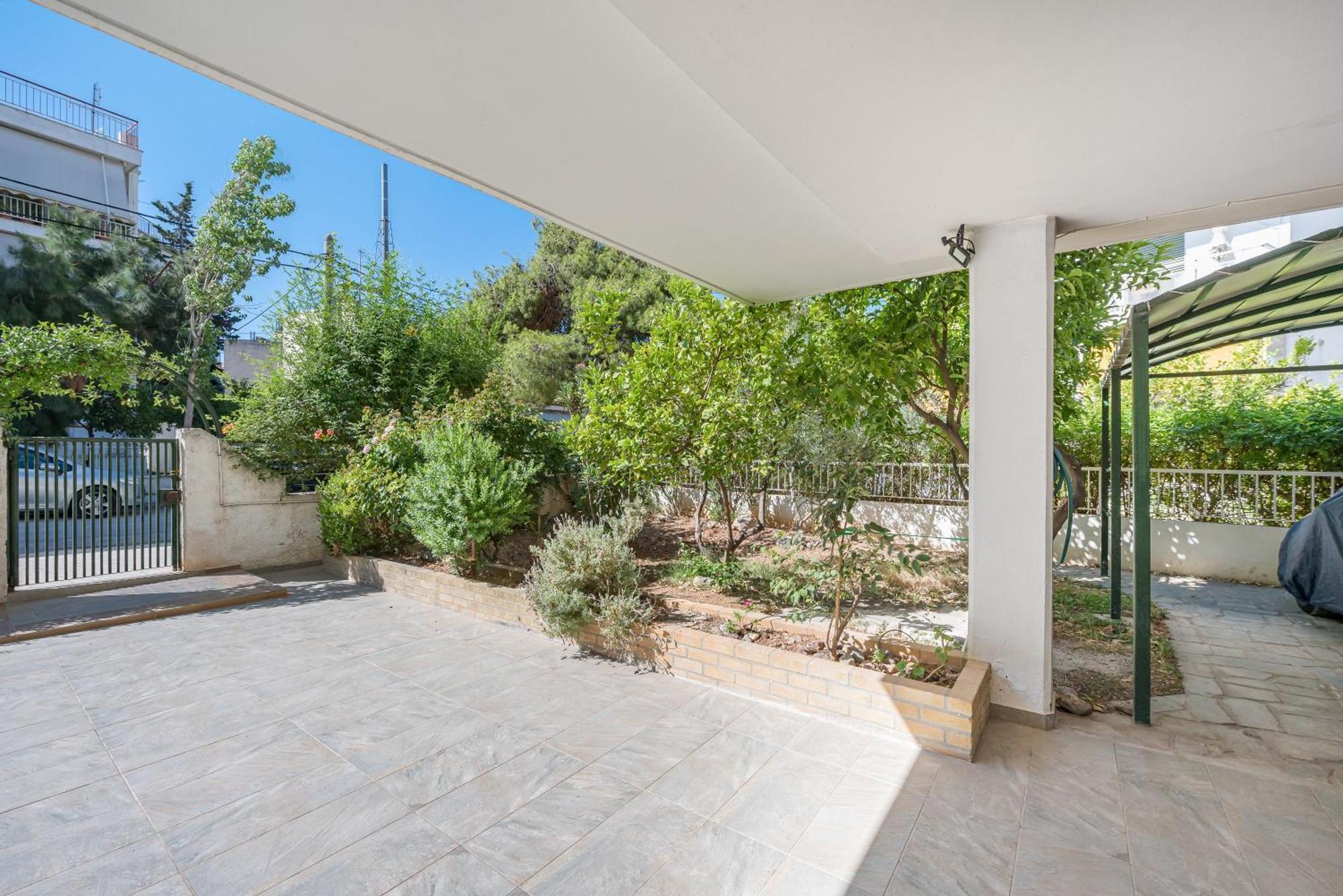 Glyfada'S Cosy Apartments Ateny Zewnętrze zdjęcie