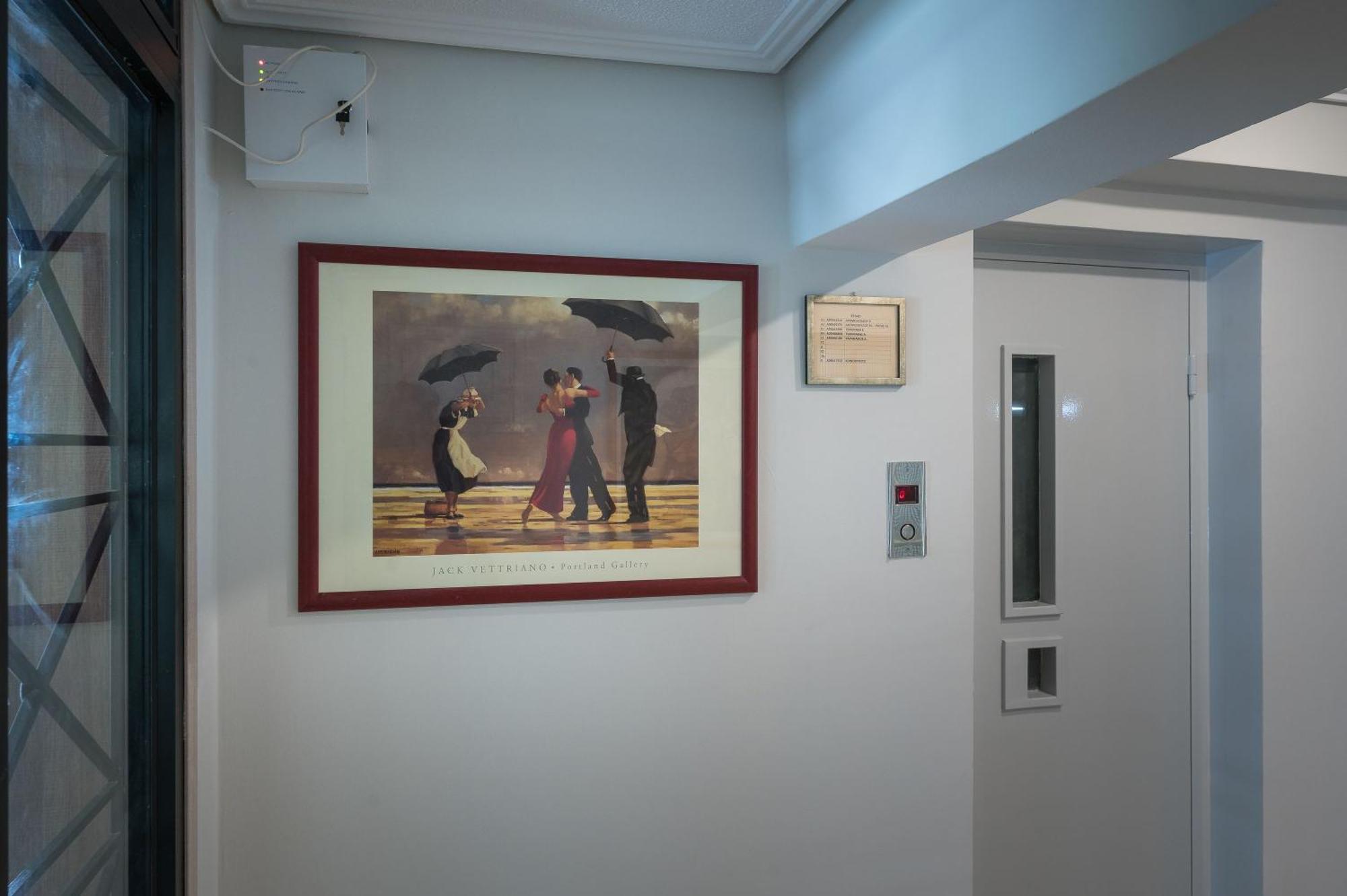 Glyfada'S Cosy Apartments Ateny Zewnętrze zdjęcie